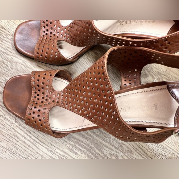 Prada size 38 Sandals - Picture 2 of 8